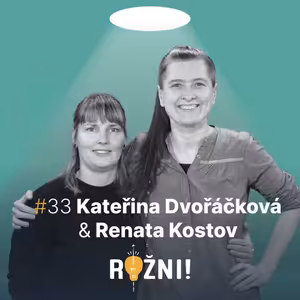 #33 Kateřina Dvořáčková & Renata Kostov o kouzlu udržitelného interiéru
