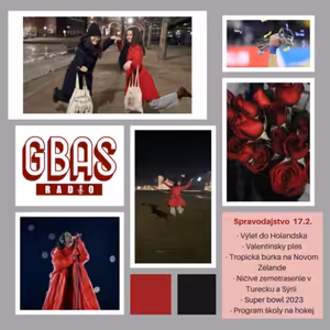 Školské spravodajstvo (17.2.2023)