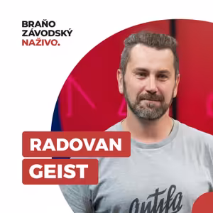 Geist: Danko sa správa ako nedospelé dieťa a kritikou Merza iba poškodil Slovensku