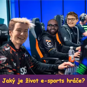 Jaký je život e-sports hráče? w/ Filip/Pogo - fylosofye #44