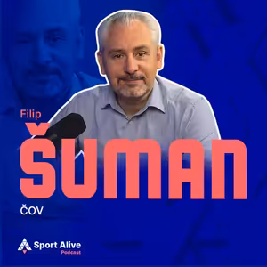 Sport Alive #61 - Filip Šuman & Voktoberfest, Czech Darts Open a chybí basketbaloví rozhodčí?