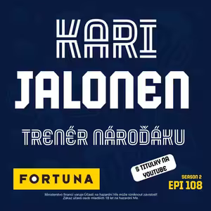 PUK PAK PIVO Epizoda 108: Kari Jalonen