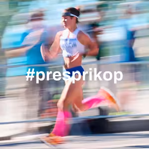 „Běžecké volno nemám ani o Vánocích. Trýzeň a žvýkačka k závodům patří“ – Tereza Hrochová