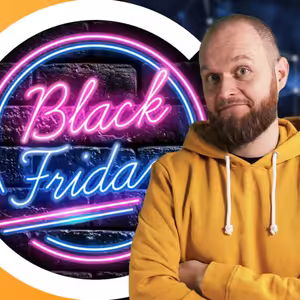 🏴Black Friday slevy | Bitcoin v Turecku 🇹🇷 na ATH | Bitcoin City v Salvadoru 🇸🇻 - CEx 26/11/2021