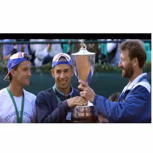 Rozprávanie s Miloslavom Mečířom - tenis, začiatky, turnaje, víťazstvá, poučenia a názory, 7. časť