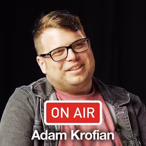 Adam Krofian (The Atavists) ON AIR: „Vidět v devíti Hendrixe bylo jako velký přepínač v hlavě."