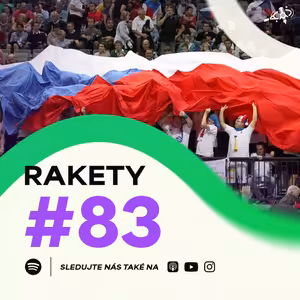 Rakety #83 | Davis Cup speciál 🇨🇿🇺🇸 w/ Martin Damm