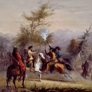 Skalnaté hory: Colterův běh o život