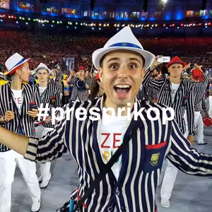 „Svaly vyhrávají medaile, sociální sítě sponzory“ – Tomáš Houska