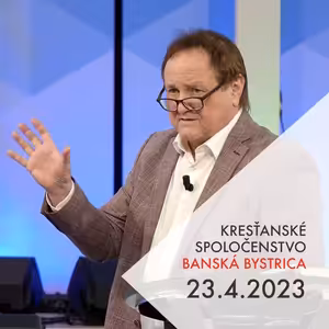 Bohoslužba Banská Bystrica 23.4.2023