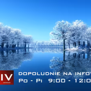 Dopoludnie na Infovojne s Adrianom 21.2.2024