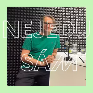 #14 "Kolikrát může pomoci i jen vyslechnutí a sdílení příběhu." Host: Mirek Čepický