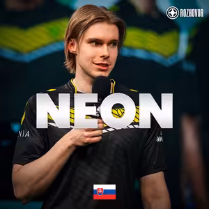 NEON o vyhoření supertýmu Vitality, srovnání s CZ/SK hvězdami a konci týmů, za které hrál