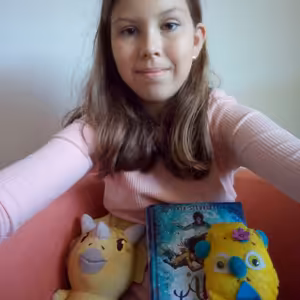 Alea, dievča mora 7- Tanya Stewner