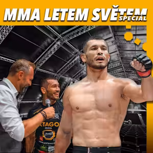 MMA LETEM SVĚTEM SPECIÁL - MACH MURADOV