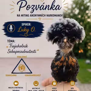 Trojuholník sebaposadnutosti (Streda spíker) - Luky O. - 10. 6. 2026
