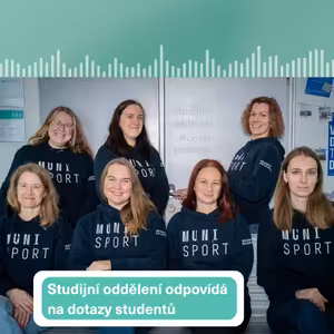 #44 Studijní oddělení odpovídá na dotazy studentů