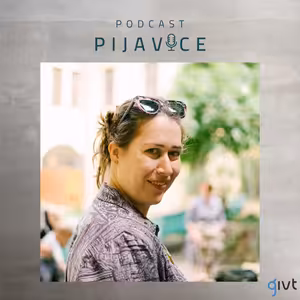 #6 Helena Továrková z Nadace Veronica a její mise na záchranu přírody