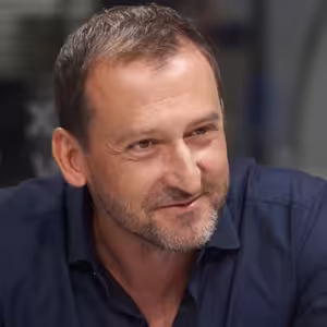 Hofmann: Masku slušňáka nenosím, ale krakena v sobě držím na uzdě. Natáčení Mostu se nic nevyrovná