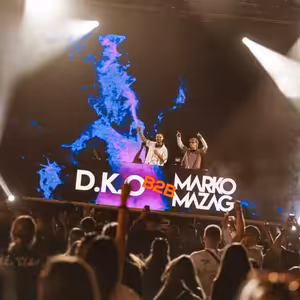 MARKO MAZAG B2B D.K.O | LOVESTREAM FESTIVAL 26