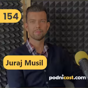 154. Juraj Musil (Seduo.sk): Prečo by mali firmy venovať online vzdelávaniu viac pozornosti? #sponsored