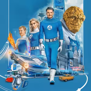 MZ Live #256 o Fantastické 4 a druhých Rivalech