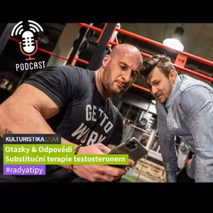 Substituční terapie testosteronem - Otázky & Odpovědi