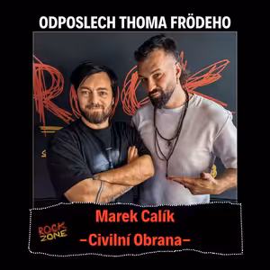 Odposlech Thoma Frödeho - Marek Calík (CIVILNÍ OBRANA)
