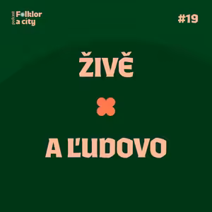 #19 | Podcast živě: Michal Stránský a Roman Zmrzlý o projektu Moc folkloru