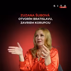 Kam miznú peniaze Bratislavčanov? | Štúdio SITA so Zuzanou Šubovou