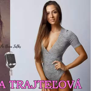 EP.22 TIMEA TRAJTEĽOVÁ - Pozlátko Instragramu nie je všetko