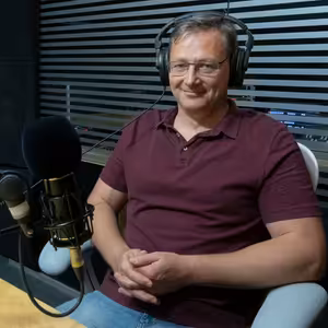 Podcast Peter Dolinaj, umelecký sklár