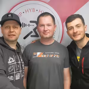 Peter Krnáč - organizátor a účastník orientačných športov