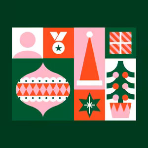 Laureát Ježíš (Vánoční párty) – Michal Rzyman