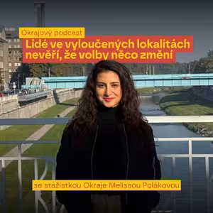 Lidé ve vyloučených lokalitách nevěří, že volby něco změní