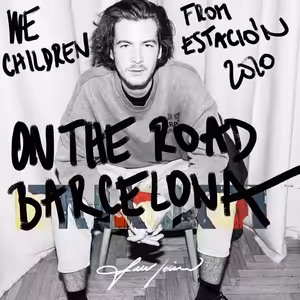 From Barcelona with Eduardo Motidome