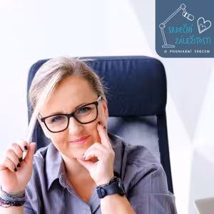 Nic mne nezastaví s Alexandrou Staňkovou