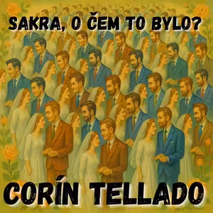Corín Tellado - Tisíckrát a furt stejně