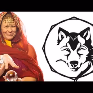 Noční zábava s vědmami léčitele Wolfa