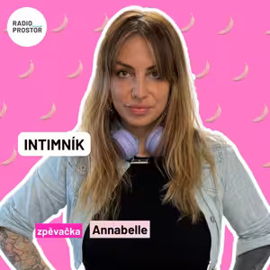 Annabelle Fárová: Tetování je součástí mého umění a identity