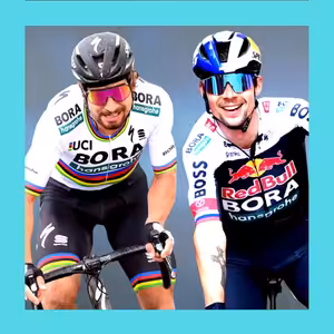 BORA míří na VRCHOL! Od OUTSIDERA k budoucím VLADCŮM cyklistiky?