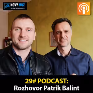 29#PODCAST - Rozhovor Patrik Balint - Ako pochopiť ženský cyklus