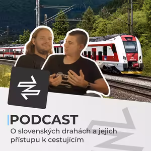 🌀 Slovenské dráhy proti cestujícím? | KOMENTÁŘ KE KOMENTÁŘI