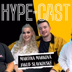 MARTINA MARKOVÁ - STARDANCE JE ZMANIPULOVANÝ, V 15 NÁS RODIČE POSLALI TRÉNOVAT DO RUSKA A PŘÍTEL MÁ ALERGII NA PIVO Ep.39