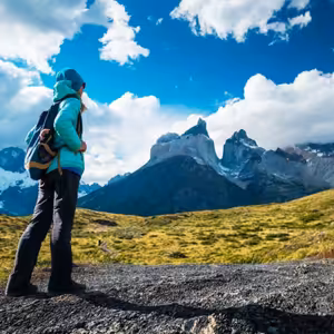 Chile - poušť, chilské Andy, ledovce. čili nejdelší stát planety.