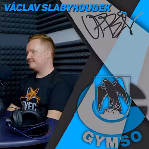 OPPEN podcast - Václav Slabyhoudek (Lišák)