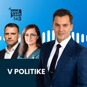 V politike: Tomáš Taraba vs. Zuzana Mesterová