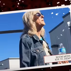 ZTRATILA SE NA DÉLE JAK TÝDEN S SVÝM PSEM UPROSTŘED NIČEHO! #NocniMura