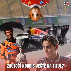Rozhodnou týmové režie o titulu? Proč Russell pustil Antonelliho? | EisKing DEBRIEFING 12/22