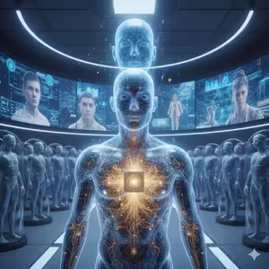 # 290 Keď sa telo stane len nádobou.